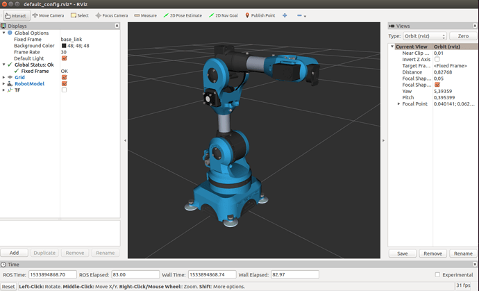 Arm and Car Control Systems Final Project