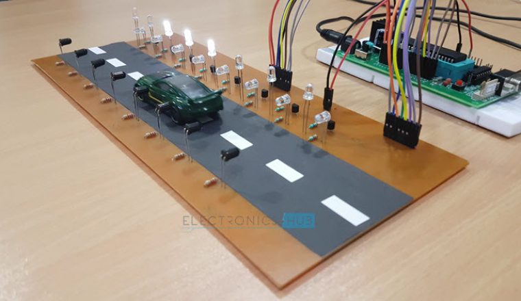 Smart Street Light System